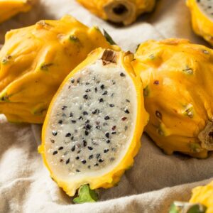 Pitahaya Amarilla Inti Tropicals sas Ecuador