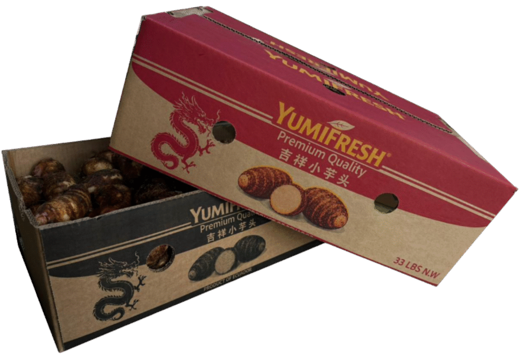 Cajas Yumifresh